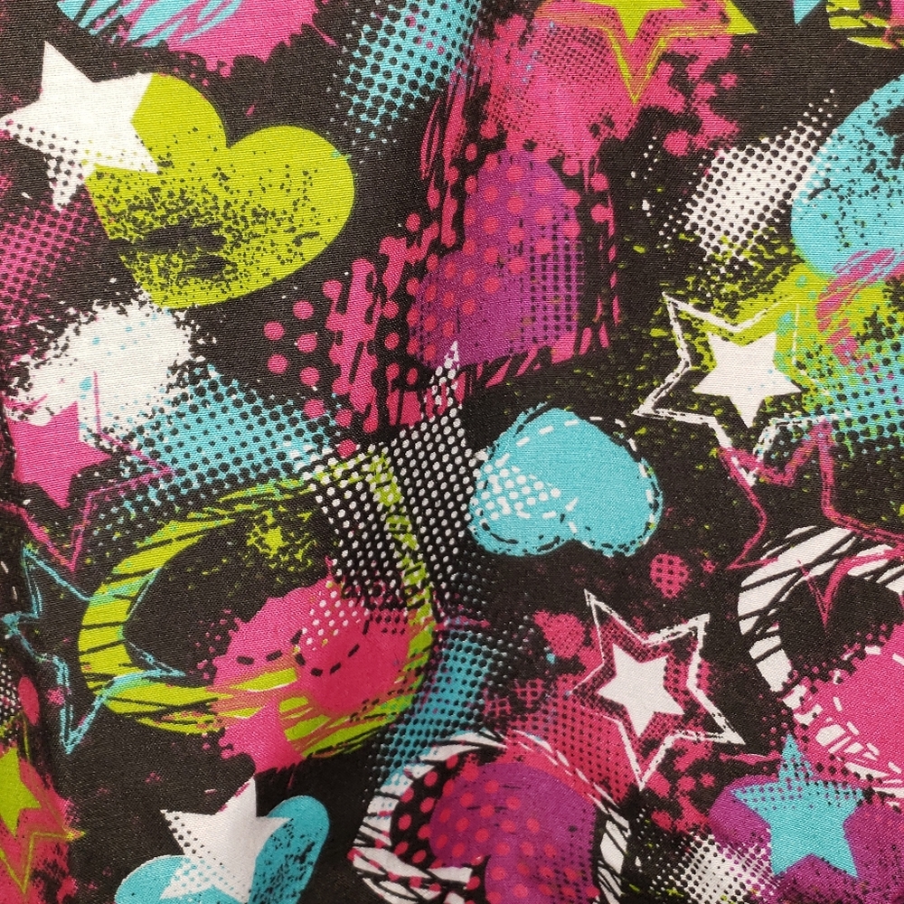 Scrub top - Picture 4 of 4